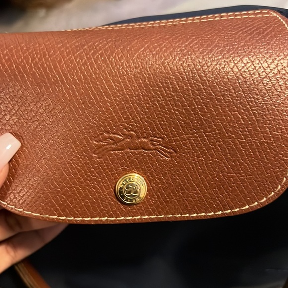 Large Longchamp Le Pilage tote - Picture 5 of 10